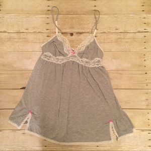 VS BABYDOLL LINGERIE TOP (LARGE)💗